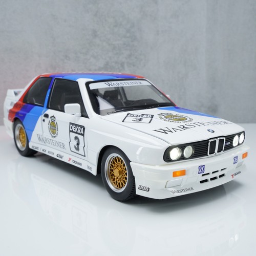 Bmw e30 dtm - e30, diecast