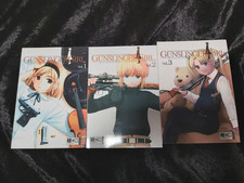 Gunslinger girl band 1 - band,