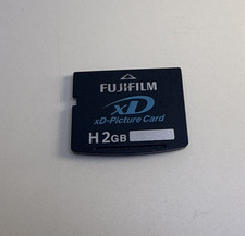 Fujifilm xD Picture Card H 2GB