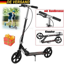 Scooter Tretroller Cityroller Kinderroller Jahre Aluminium Tretroller Klappbar