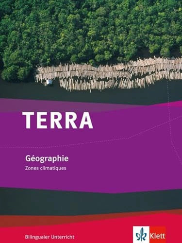 Klett terra géographie zones - klett,