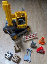 LEGO Duplo Raupenbagger 4986