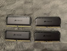 Corsair Dominator Platinum RGB