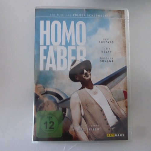 Homo faber von volker - homo,