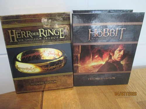 Der herr ringe - ringe, +der