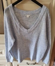 H&M Basic Strickpulli Pullover