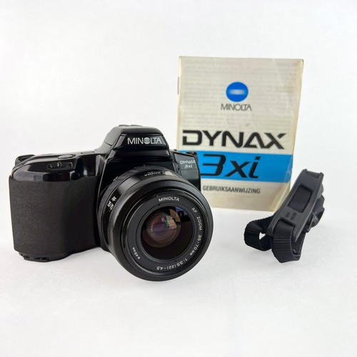 Minolta dynax 3xi 35mm film - 3xi,