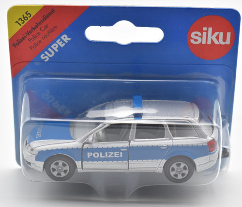 Siku 1365 audi avant 5 - siku,
