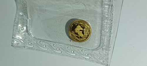 Goldmünze china panda - , 2026