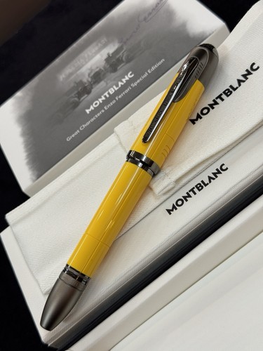Montblanc great characters - montblanc,