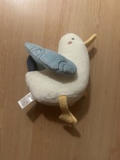 Fehn Vogel Kuscheltier