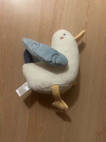 Fehn vogel kuscheltier - vogel,