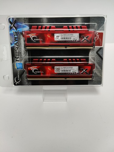 Skill f312800cl9d8gbxl 8gb - g.skill, (8gb