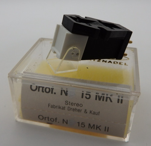 Ortofon 1 2 - 15, mk