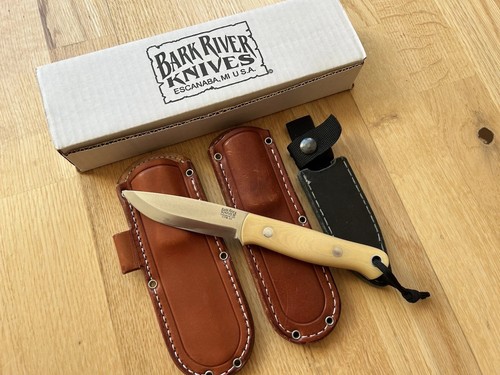 Bark river bushcrafter - bark, cpm
