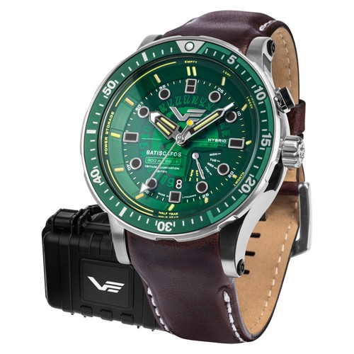 Vostok europe px84 - vostok, px84-511a770