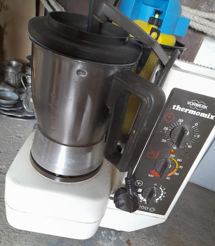 Thermomix 3300 von vorwerk mit - von,