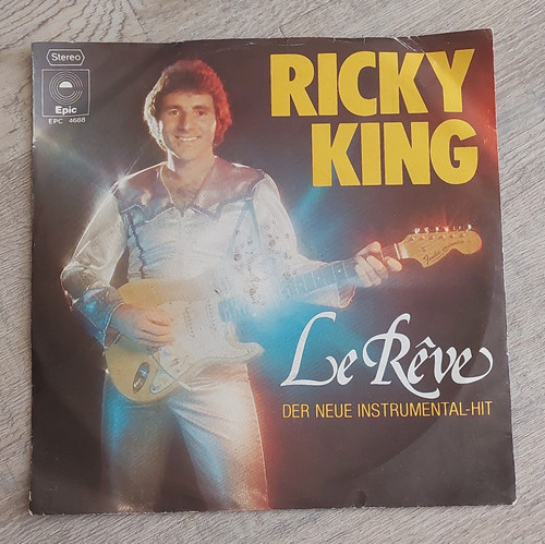 Epic ricky king - epic, le