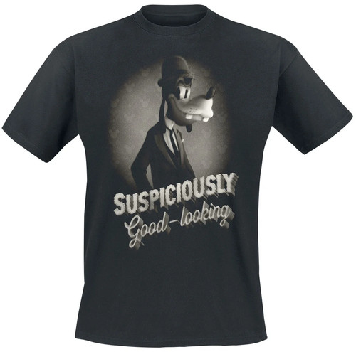 Mickey mouse shirt herren - mickey,