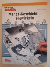 How to draw Manga -