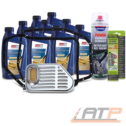 GETRIEBE-ÖL-FILTER-SET