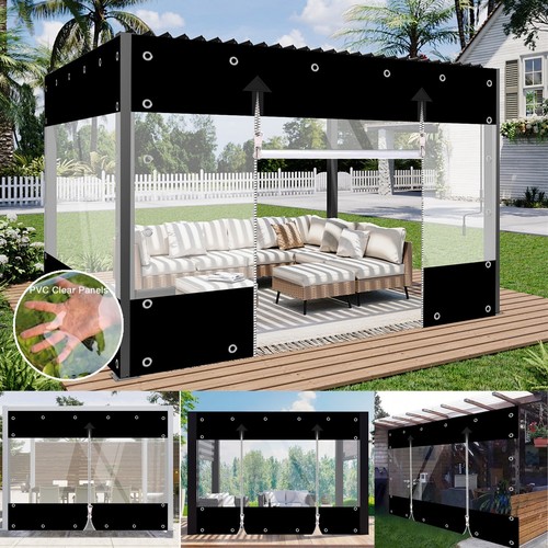 Transparente plane 650g - transparente, 650g/m²