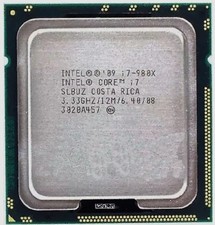 Intel Core i7-980X LGA1366 CPU