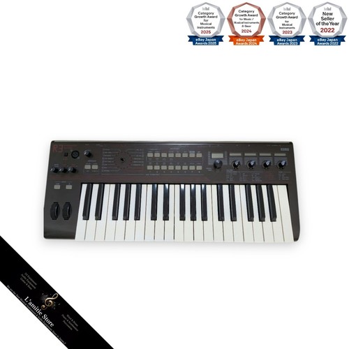 Korg synthesizer keyboard - r3,