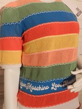 LOVE MOSCHINO UVP 325€ Shirt