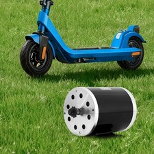 Bürstenmotor Elektrofahrrad