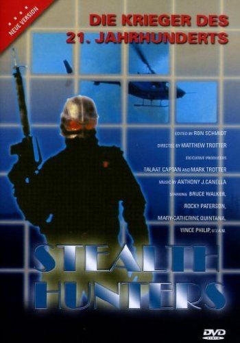 Stealthhunters walker bruce - stealthhunters,