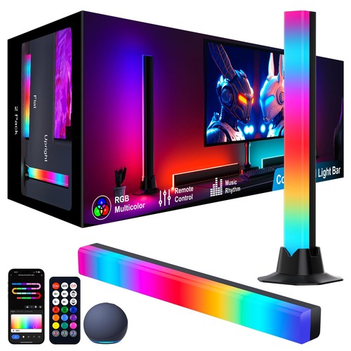 Rgb lightbar funktioniert mit - rgb,