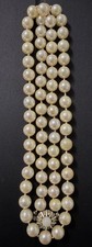 Akoya Perlenkette 64 cm lang