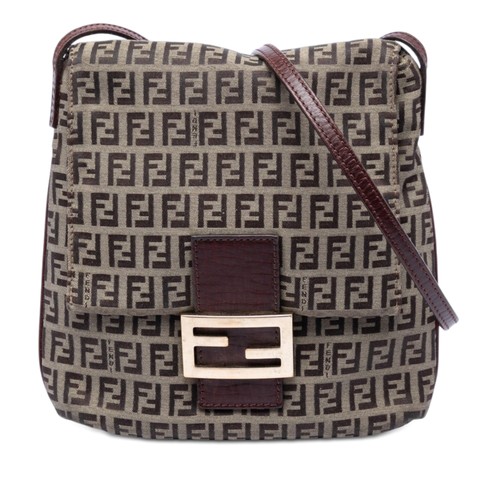 Fendi zucchino canvas - fendi,
