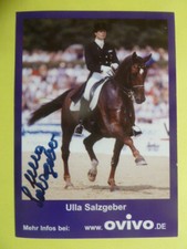 -ö- Ulla Salzgeber (Reiten)