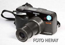 Olympus Super Zoom 120 Multi AF Kompaktkamera Objektiv defekt 35-120 70337