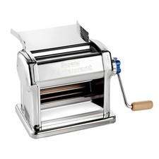 IMPERIA Restaurant Nudelmaschine R220 manuell Kurbel Teigbreite 220 Bandnudel R