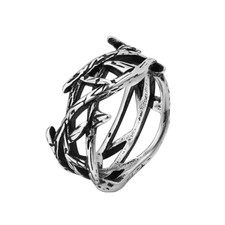 Ring Krone aus Dornen Herren