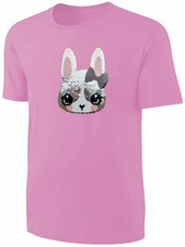 Kinder Hase Wendepailletten