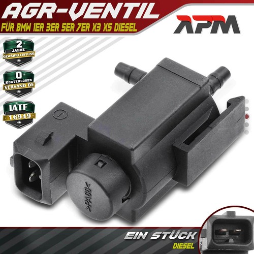 Agr ventil druckwandler - agr-ventil,