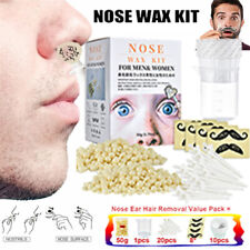Nasenhaarentfernungs-Wachs-Kit