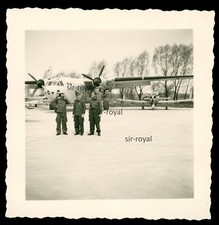 Nord Noratlas Flugzeug GB-104