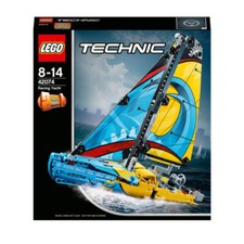 LEGO® Technic 42074 Rennyacht