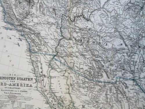 American southwest california - american,