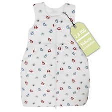 Babyschlafsack Baumwolle Herbst Winter Kinder Schlafsack Pucksack Fußsack Tog