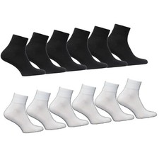 12-24-48 Damen Herren Socken