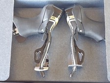 NOS Driven RZ Carbon STI Schaltbremshebel (10s Shimano) Rennrad Schalthebel RAR