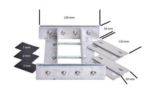Gabionen - Verbinder