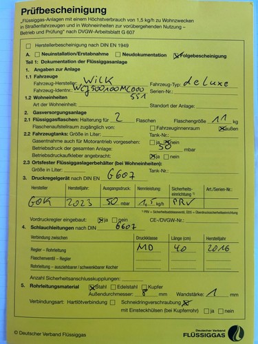 Wohnanhänger gebraucht