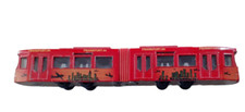 Siku 1615 straßenbahn - 1615, straßenbahn-tram